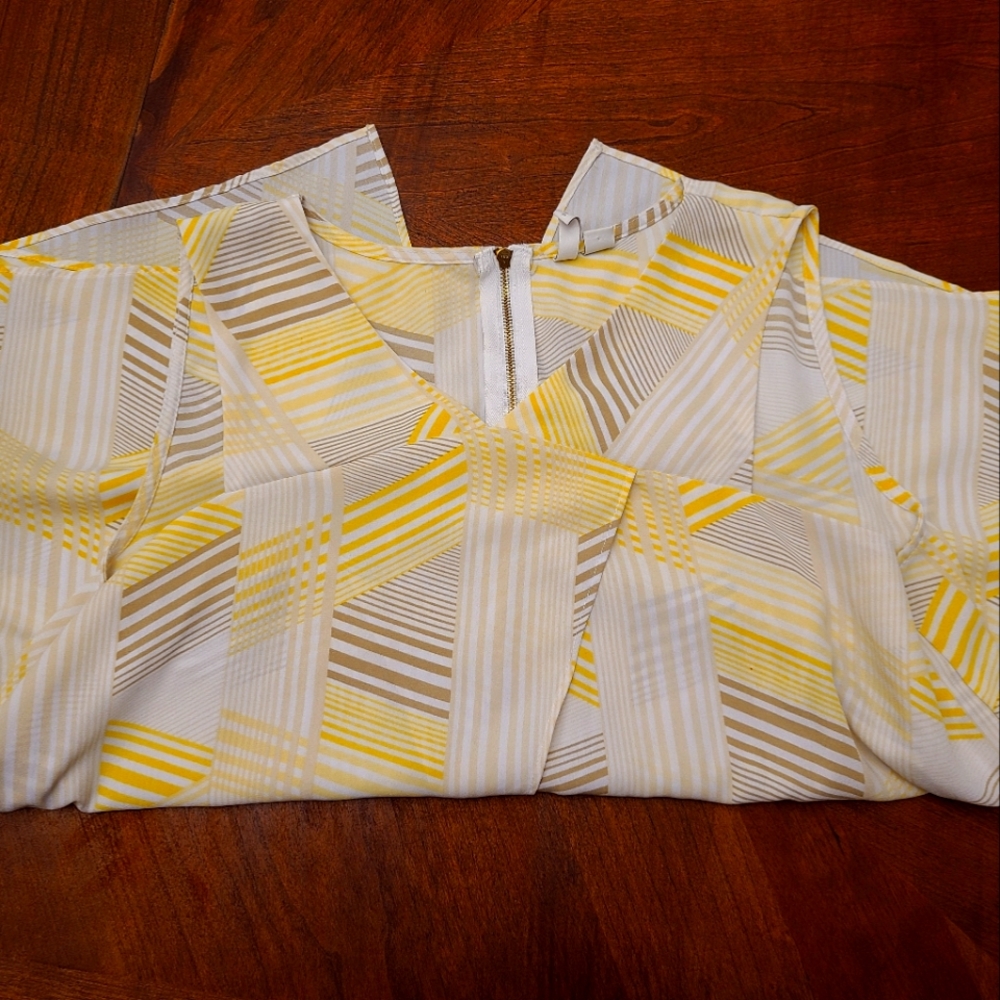 Flowy blouse